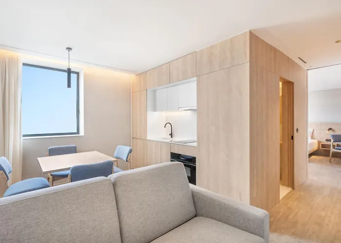 Moov Apartments Boavista OOporto