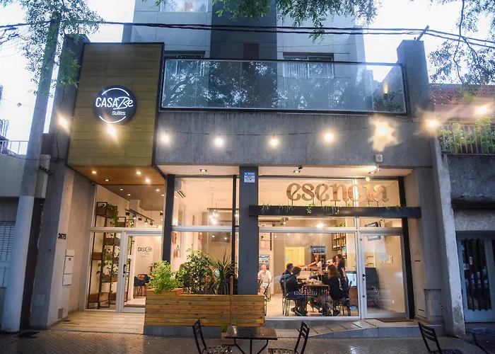 Casa Be Suites Rosario