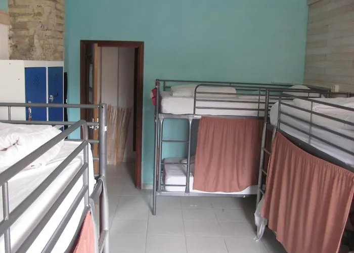 Hostel Terraza Del Limonar Málaga