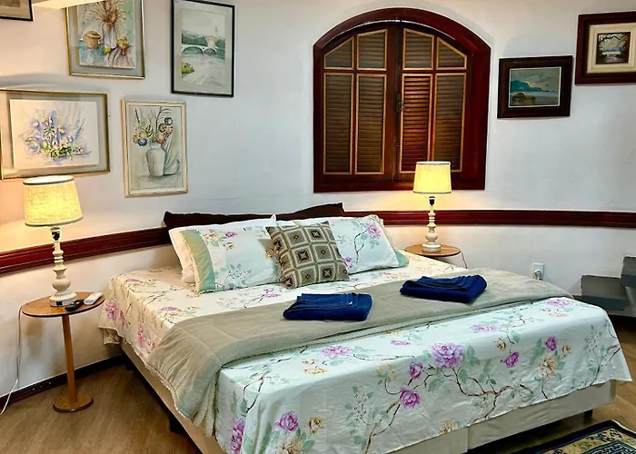 Sitio esperança Hotel Miguel Pereira
