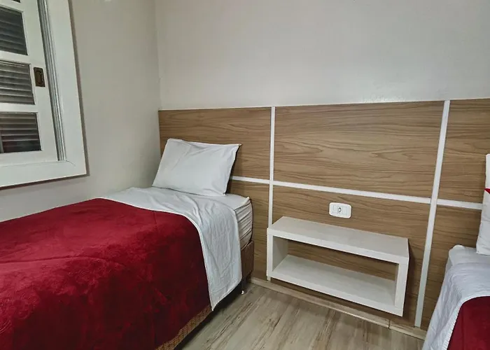 Casa Do Rogerio Hostel - Unidade Shopping Caxias do Sul