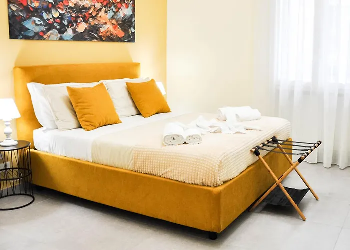 Foresteria Del Genio - Luxury Suites & Urban Spa Palermo