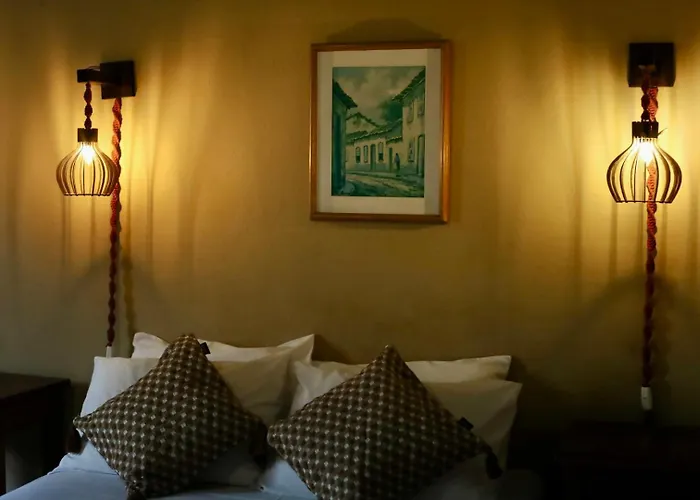 Pousada Recanto Da Ladeira Paraty