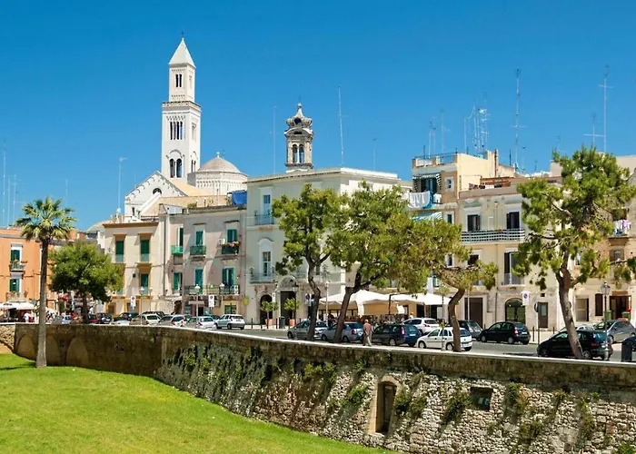 Bed and Breakfast Palazzo Matilde Bari