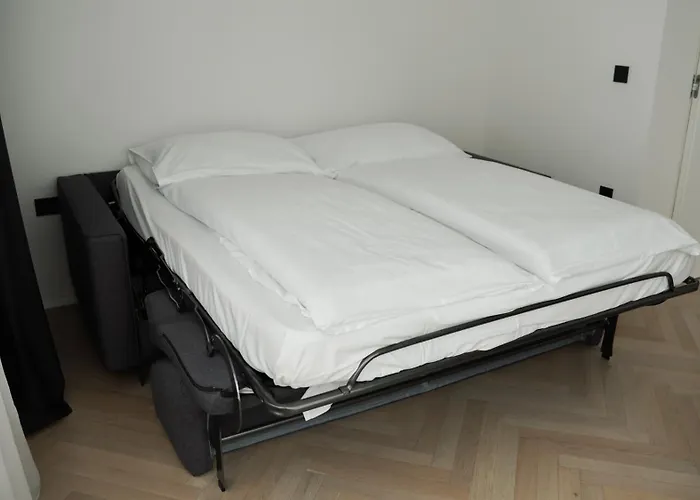 Neu Residences Smart Stay Lubiana