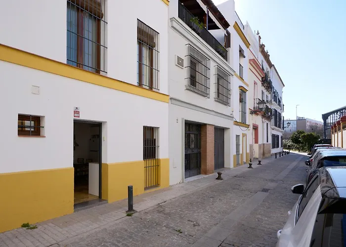 San Bernardo By Home At Homes Sevilla