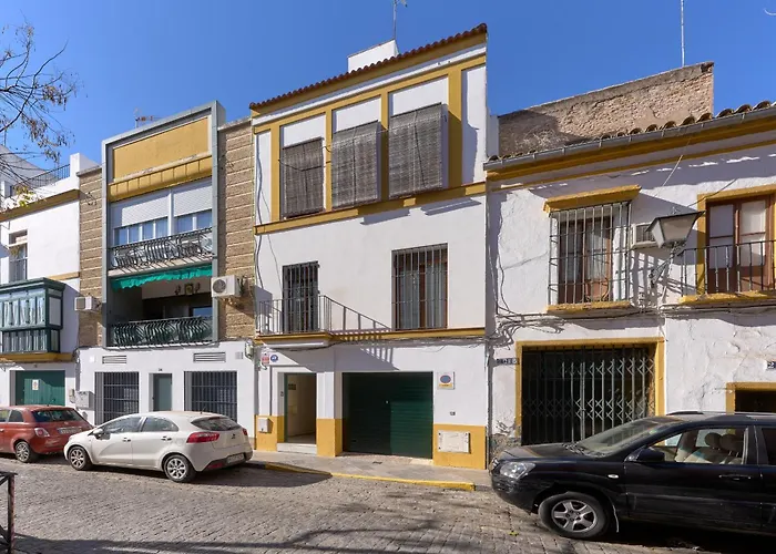 San Bernardo By Home At Homes Sevilla
