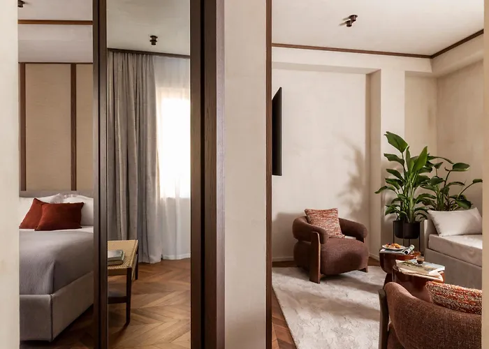 NAMAN HOTELLERIE - Spagna Roma