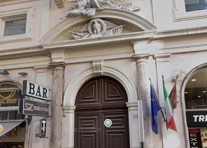 Hotel Residenza Imperiale Superior Roma