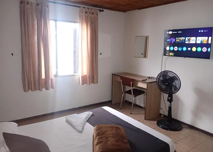 Hotel Alpino Armenia