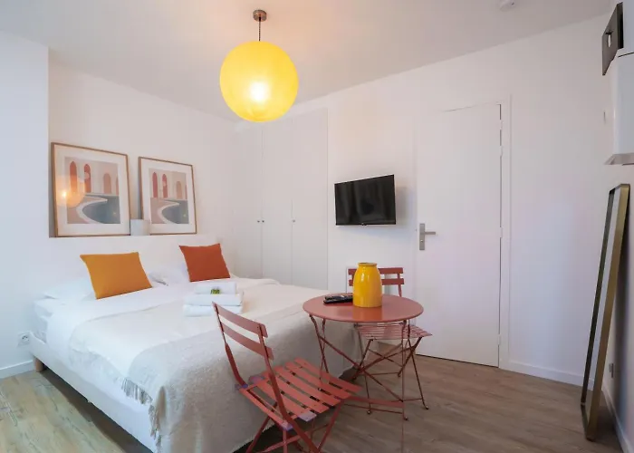 Studio Neuf Metro Etienne Marcel Paris 3 - 2P - Flat-Guest