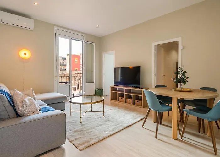 Muntaner Appartement Barcelona
