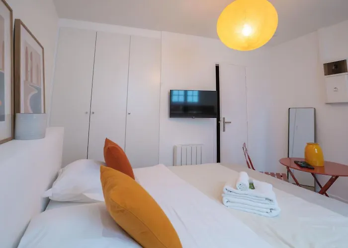 Studio Neuf Metro Etienne Marcel Paris 3 - 2P - Flat-Guest