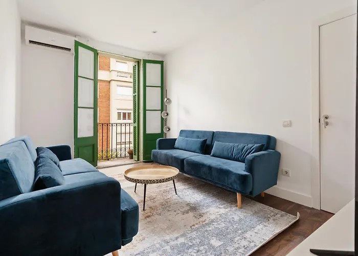 Muntaner Appartement Barcelona