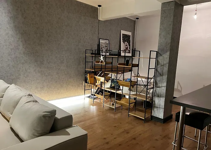 Apartamento Loft en Gracia Barcelona