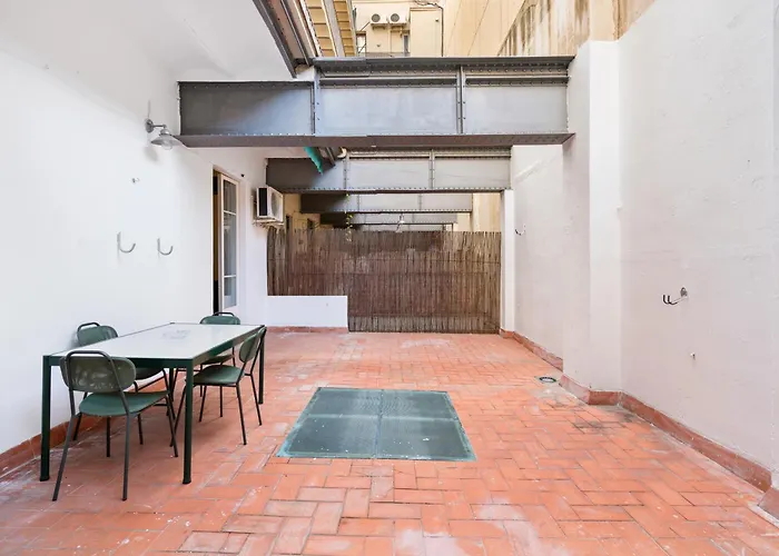 Muntaner Appartement Barcelona