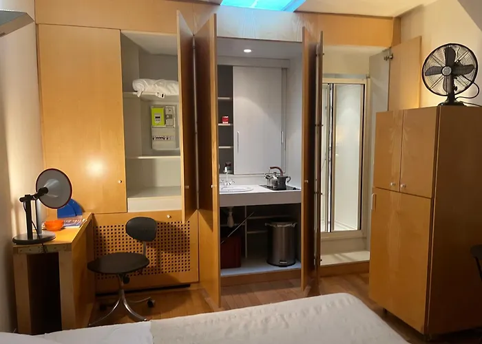 Studio 6 París