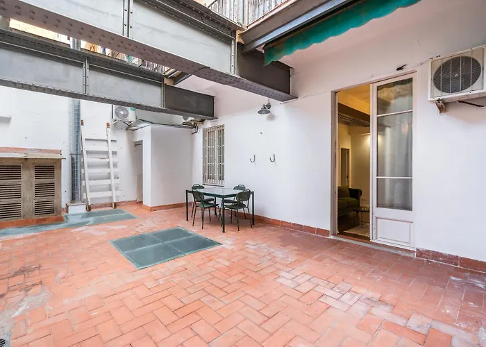 Muntaner Appartement Barcelona