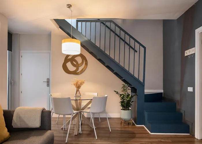 Feelathome Poblenou Beach Apartments Barcelone