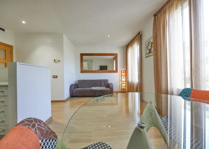 Apart-Suites Hostemplo Barcelona
