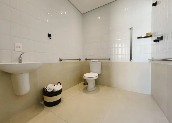 Apê Metrô Higienópolis Mackenzie Hotel São Paulo