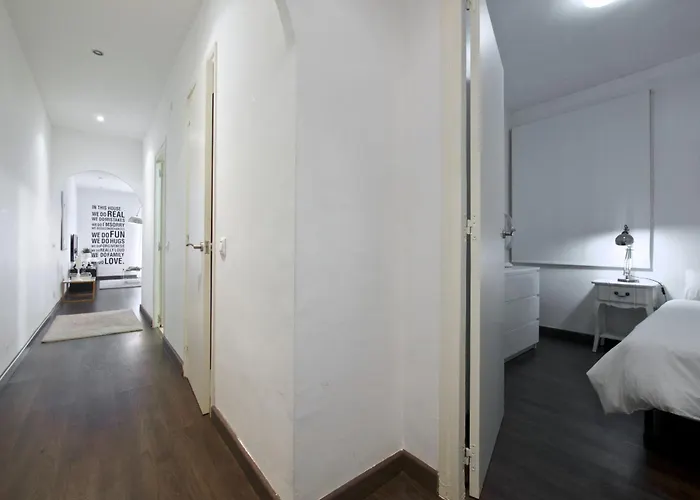 Appartement The White Flats Les Corts à Barcelone