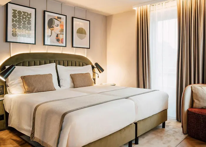 Leonardo Boutique Hotel Rigihof Zúrich