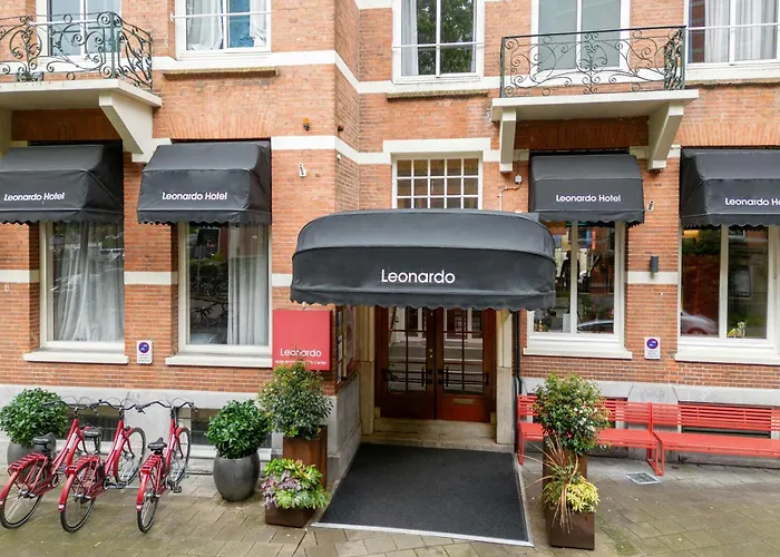 Leonardo Boutique Hotel Amsterdam Vondelpark