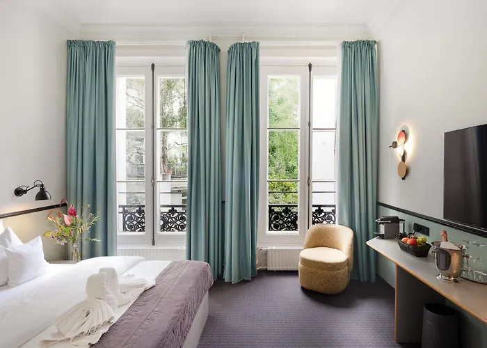 Aussen Alster Hotel Hamburg