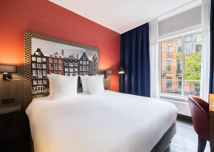 Leonardo Boutique Hotel Amsterdam Vondelpark