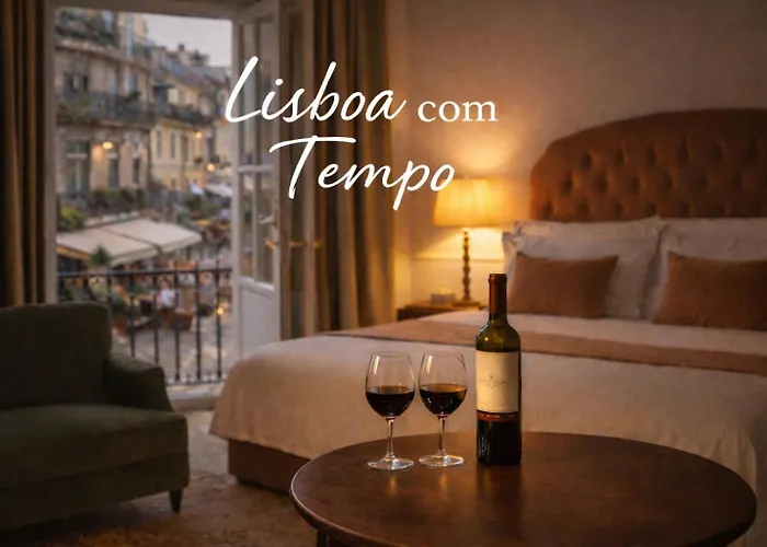 Hotel Principe Real Lisboa