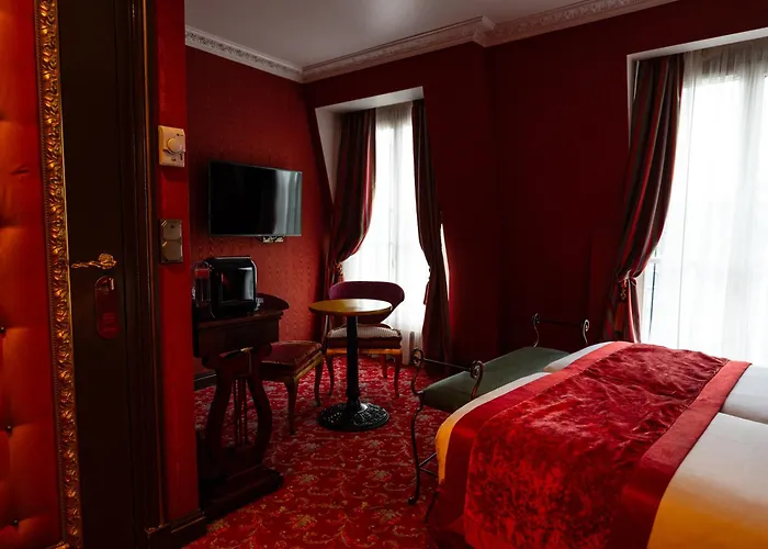La Villa Royale Parigi