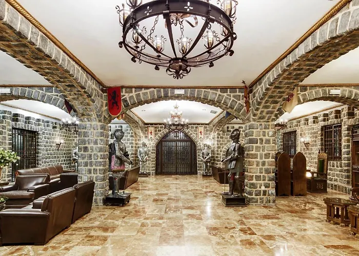 Hotel Sercotel Alfonso VI Toledo