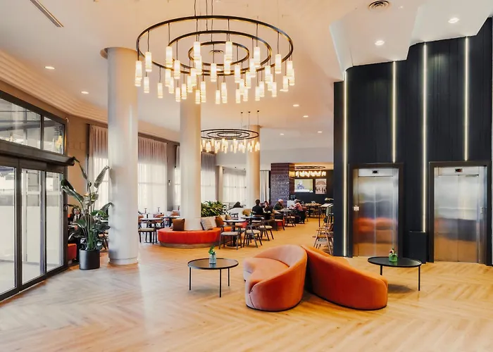 Rafaelhoteles Atocha Madri