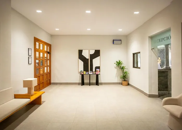 Hotel Zeus Mérida