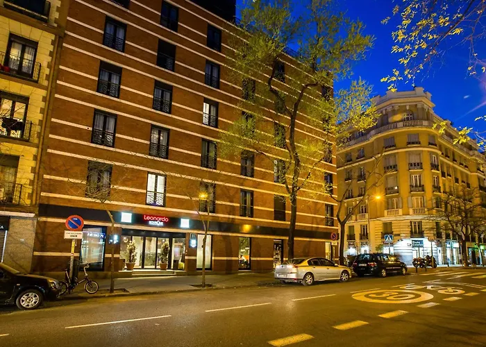 Leonardo Boutique Hotel Madrid