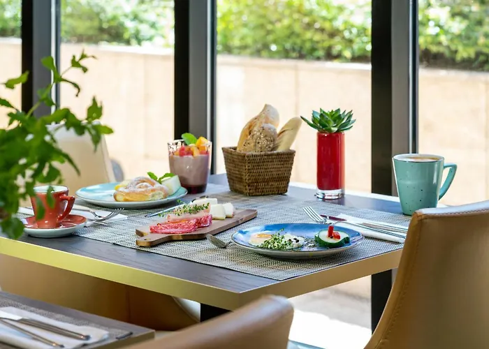 Leonardo Hotel Madrid City Center