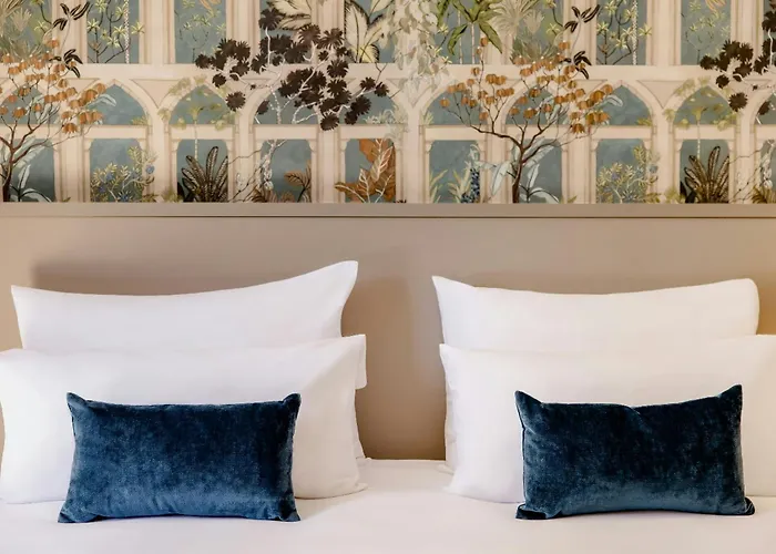 Motel One Plaza de España Madrid