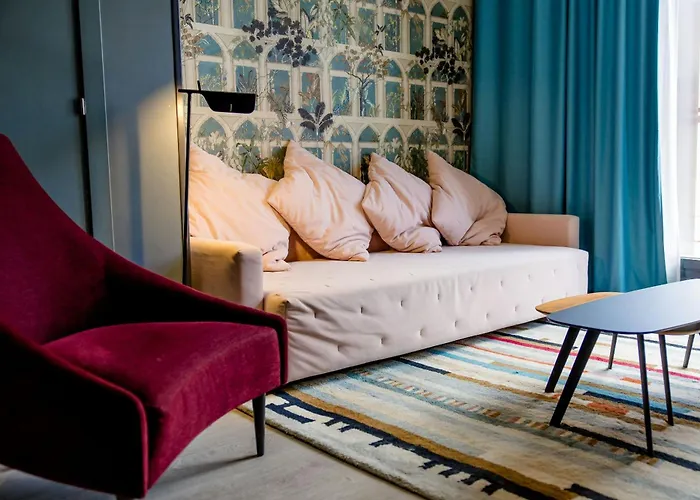 Motel One Plaza de España Madrid