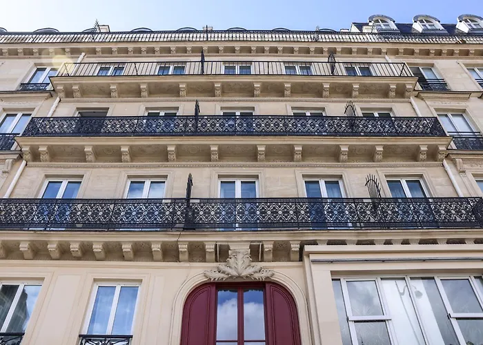 Hotel Londres Et New York - Teritoria Parigi