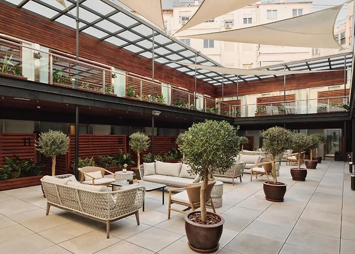 Hospes Palau De La Mar, Valencia, A Member Of Design Hotels