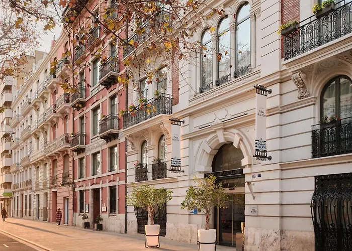 Hospes Palau De La Mar, Valencia, A Member Of Design Hotels