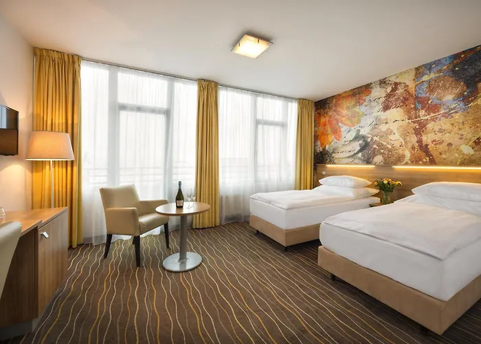 Akcent Hotel Praga