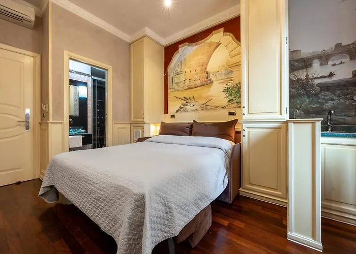 Al Viminale Hill Inn & Hotel Roma