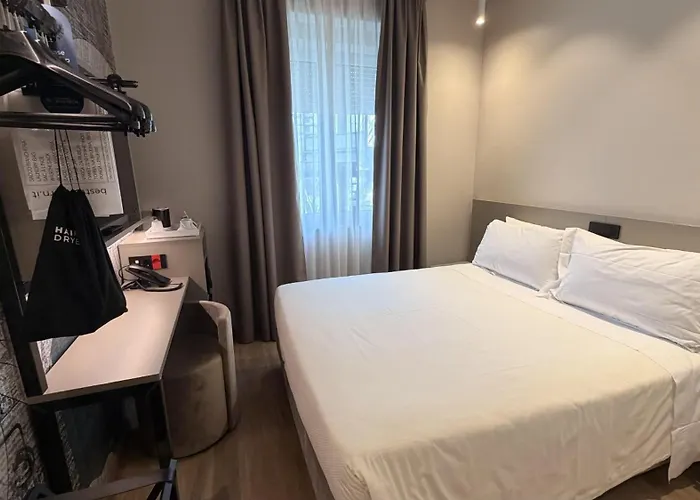 Hotel Astoria Sure Hotel Collection By Best Western Milán