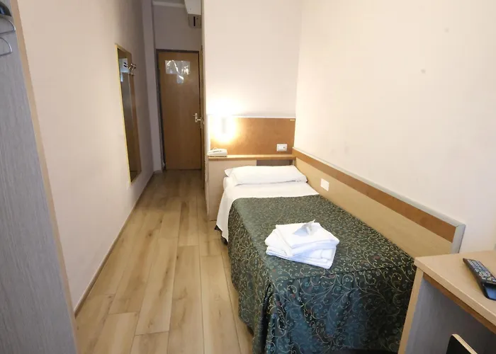 Hotel Lugano Milán
