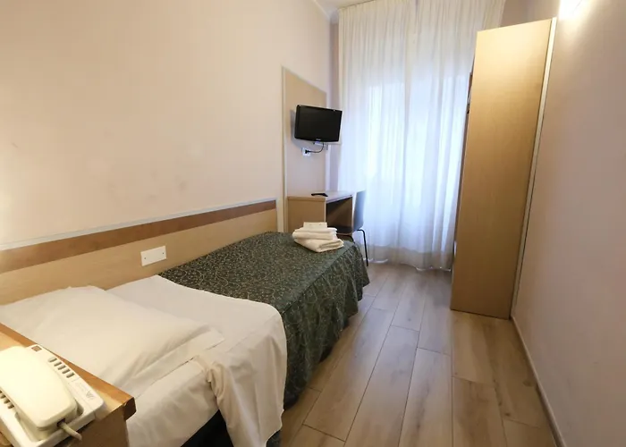 Hotel Lugano Milano