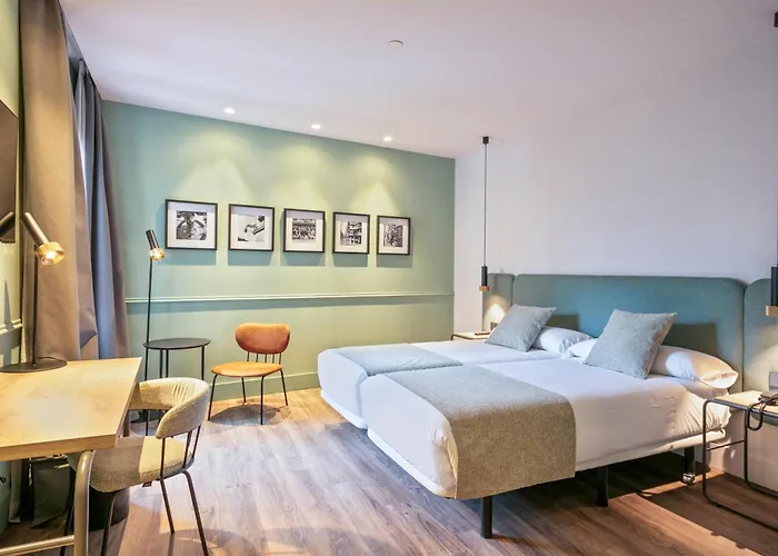 Hotel Via Augusta Barcellona