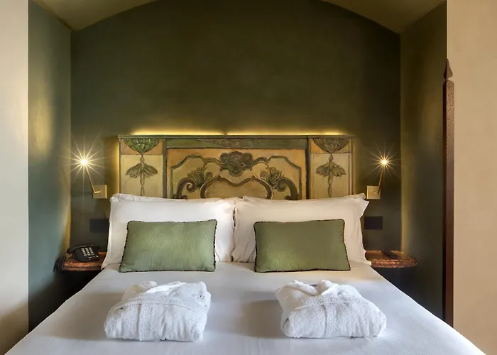 Hotel San Francesco al Monte Napoli