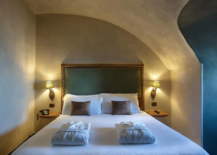 Hotel San Francesco al Monte Napoli